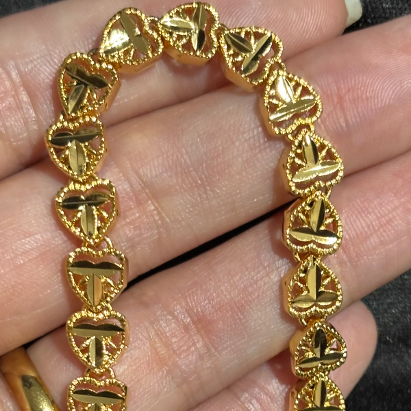 The perfect bracelet for every occasion