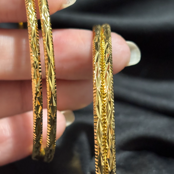 Classic bangles that never go out of style